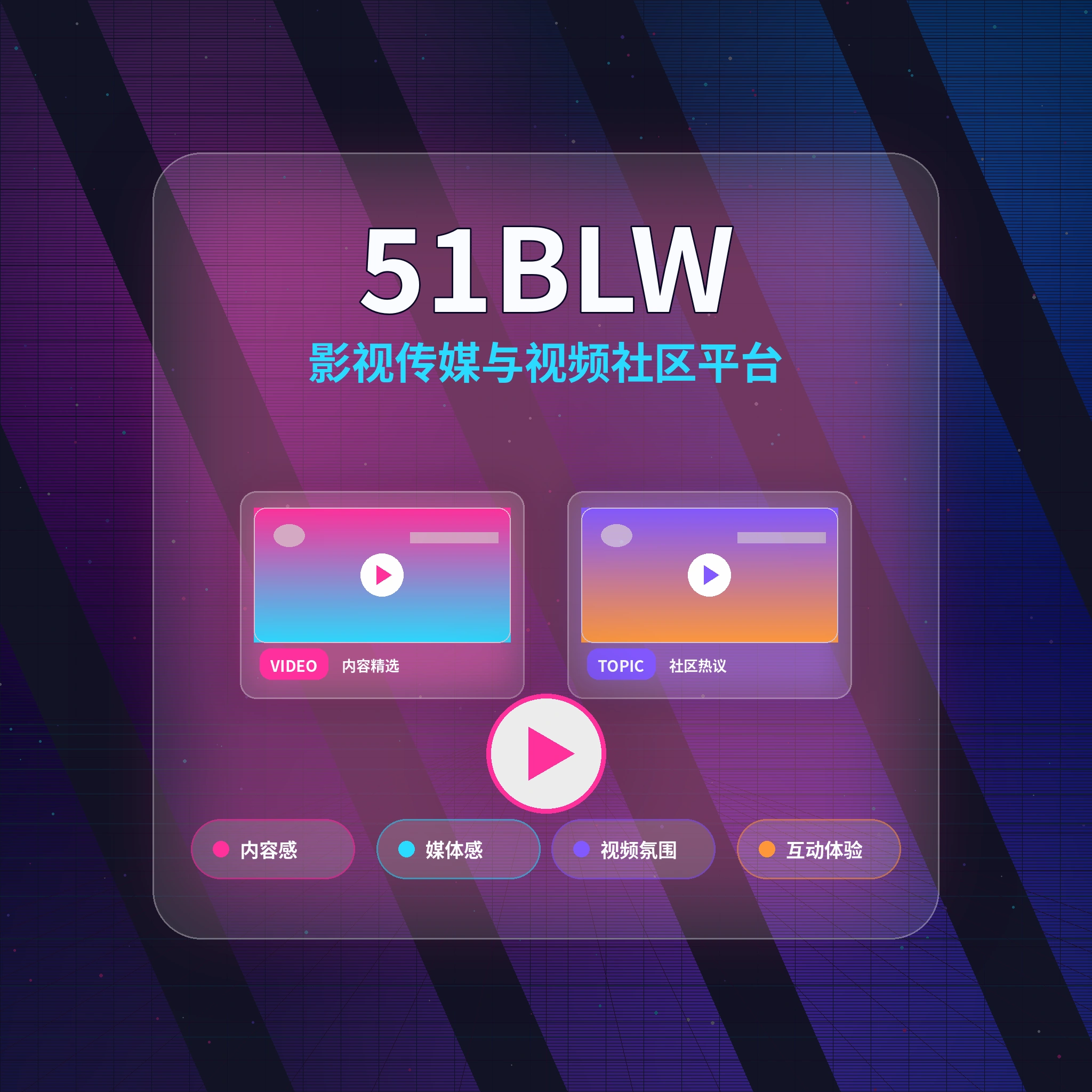 51吃瓜品牌与平台服务理念
